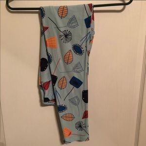 OS LulaRoe leggings